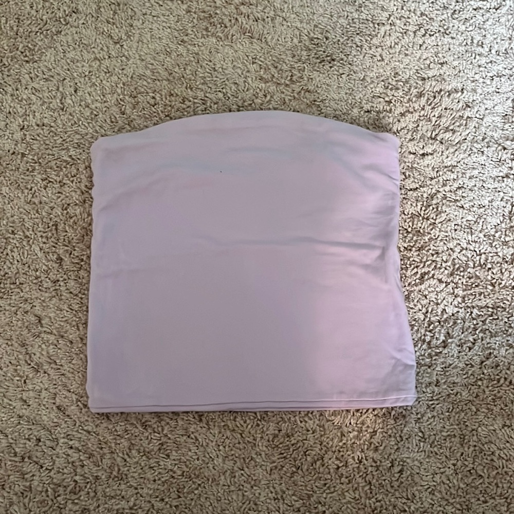Brandy Melville Lavender Tube Top